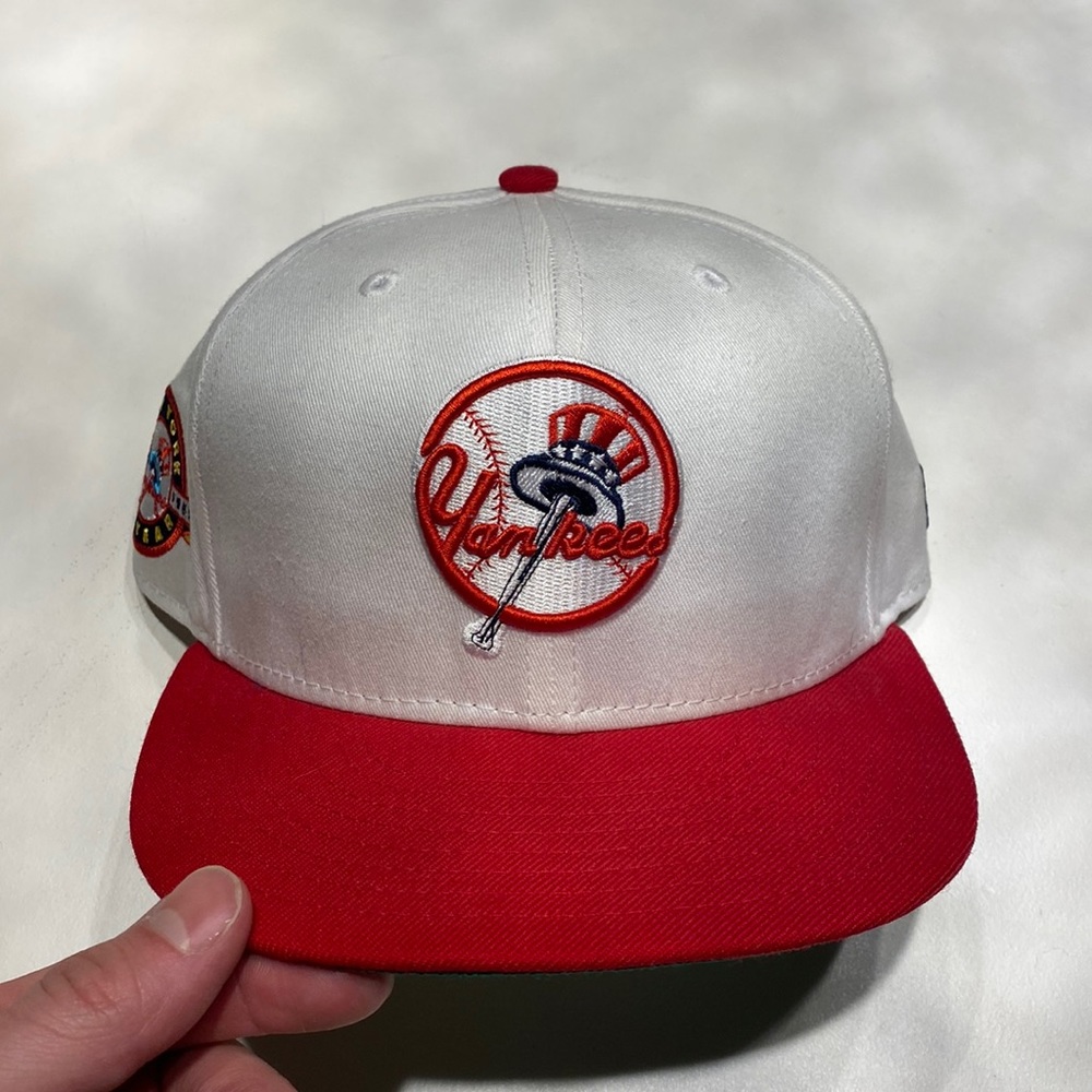 Special Edition New York Yankees 50th Year Anniversary New Era Cap
